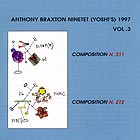 Anthony Braxton Ninetet (Yoshi’s) 1997 / Vol 3