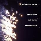  O’leary / Maneri / Peterson Self Luminous