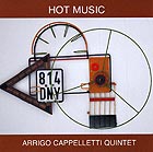 ARRIGO CAPPELLETTI QUINTET Hot Music