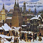 THE CLARINET TRIO / ALEXEY KRUGLOV Live in Moscow