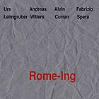  LEIMGRUBER / WILLERS / CURRAN / SPERA Rome-ing