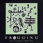 BARRY Guy / Mats Gustafsson, Frogging