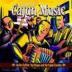 JACKIE CAILLIER & THE CAJUN COUSINS Authentic Cajun Music From Southwest Louisiana