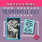 SWEET EMMA BARRETT New Orleans Traditional  Jazz Legends Vol 1