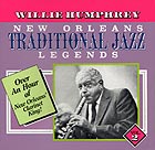 WILLIE HUMPHREY New Orleans Traditional  Jazz Legends Vol 2