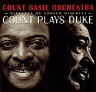 COUNT BASIE ORCHESTRA Count Plays Duke