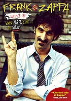 FRANK ZAPPA Summer 82 : When  Zappa Came To Sicily