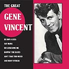 GENE VINCENT The Great Gene Vincent