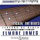  ELMORE JAMES Pickin' The Blues