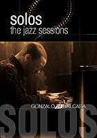 GONZALO RUBALCABA Solos : The Jazz Sessions