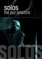 GREG OSBY Solos : The Jazz Sessions