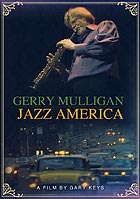GERRY MULLIGAN Jazz America