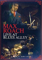 MAX ROACH Live At Blues Alley