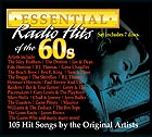  DIVERS Essential Radio Hits Of The 60s