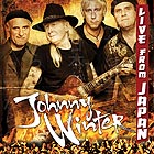 JOHNNY WINTER, Live From Japan