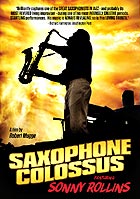 SONNY ROLLINS, Saxophone Colossus