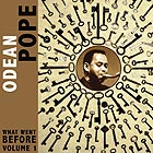 ODEAN POPE What Went Before Vol 1