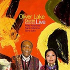 OLIVER LAKE QUARTET, Live
