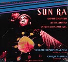  SUN RA, Beyond the Purple Star Zone / Oblique Parallax