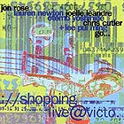 Jon Rose & Friends Shopping.live@Victo