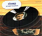 Fred Frith Cheap At Half The Price