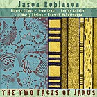 JASON ROBINSON The Two Faces Of Janus