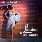 JULIE LONDON London By Night