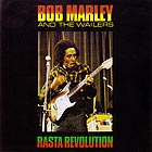 BOB MARLEY Rasta Revolution