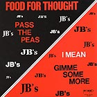 THE J.B.'S Food For Thought (Pass The Peas)