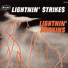  LIGHTNIN HOPKINS Lightnin Strikes