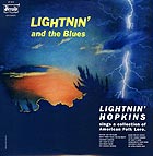  LIGHTNIN HOPKINS Lightnin And The Blues