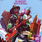 BO DIDDLEY Where It All Began