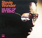 STEVIE WONDER, Music Of My Mind