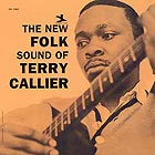 TERRY CALLIER The New Folk Sound Of Terry Callier