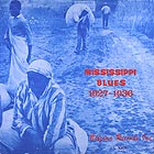 SKIP JAMES / CHARLEY PATTON Mississippi Blues 1927 - 1941 (180 g.)