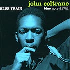 JOHN COLTRANE Blue Train