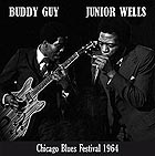 BUDDY GUY / JUNIOR WELLS In Session