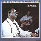 OTIS SPANN Otis Spann Is The Blues