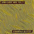  MULATU, Afro-Latin Soul vol 2