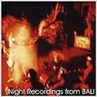  Bali Night Recordings