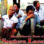  LAOS Ethnic Minority Music of Southern Laos