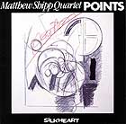 Matthew Shipp Quartet, Points