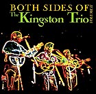 THE KINGSTON TRIO Both Sides Of The Kingston Trio Vol 2
