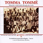  Musiques Des Pouilles Vol 4 / Tomma Tommé