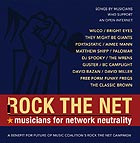  ROCK THE NET Musicians For Network Neutrality