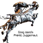 GREG WARD TRIO Greg Ward's Phonic Juggernaut