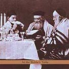 Tim Sparks, At The Rebbe's Table