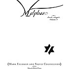  Feldman / Courvoisier Malphas / The Book Of Angels Vol 3