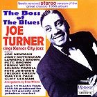 JOE TURNER The Boss of the Blues