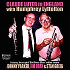 CLAUDE LUTER In England With Humphrey Lyttelton